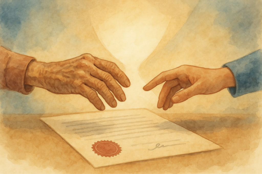 Power of Attorney Chilliwack Wills